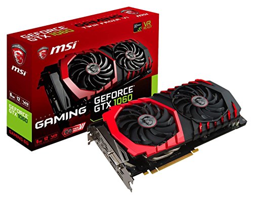 おすすめGeForce GTX 1060搭載グラボの性能比較 マイニングブーム特需